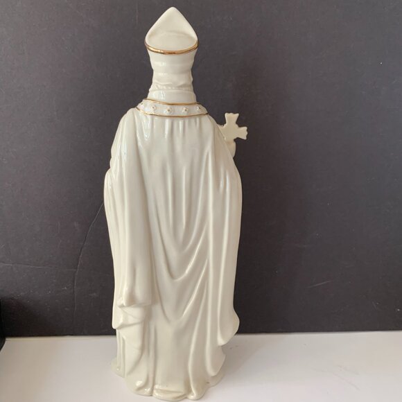 MIKASA FINE PORCELAIN HOLIDAY ELEGANCE 11" CHRISTIANITY FIGURINE - Picture 6 of 13